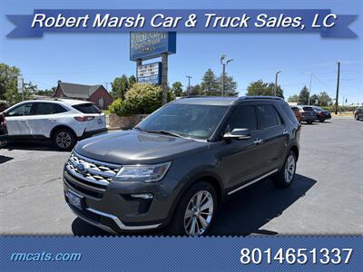 2019 Ford Explorer Limited - Photo 1 - Payson, UT 84651