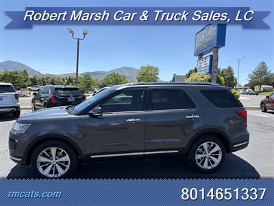 2019 Ford Explorer Limited - Photo 2 - Payson, UT 84651