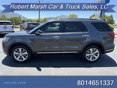 2019 Ford Explorer Limited - Photo 10 - Payson, UT 84651