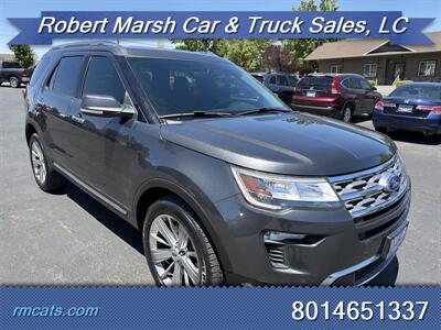 2019 Ford Explorer Limited - Photo 7 - Payson, UT 84651