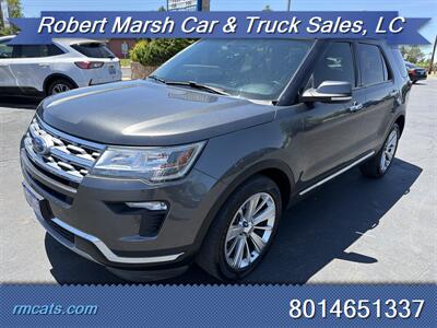 2019 Ford Explorer Limited - Photo 9 - Payson, UT 84651
