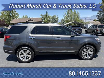 2019 Ford Explorer Limited - Photo 6 - Payson, UT 84651