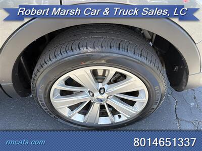 2019 Ford Explorer Limited - Photo 41 - Payson, UT 84651