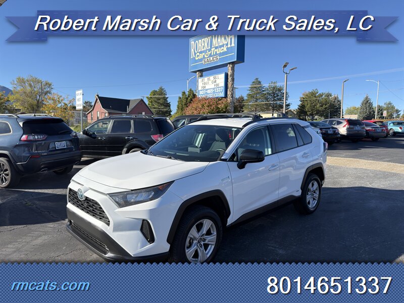 2020 Toyota RAV4