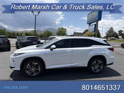 2018 Lexus RX 450hL Luxury - Photo 2 - Payson, UT 84651
