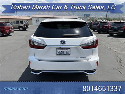 2018 Lexus RX 450hL Luxury - Photo 4 - Payson, UT 84651