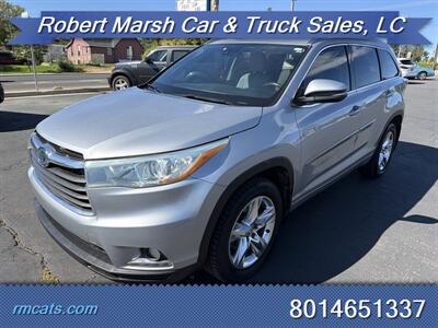 2015 Toyota Highlander Hybrid Limited - Photo 9 - Payson, UT 84651