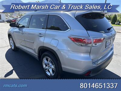 2015 Toyota Highlander Hybrid Limited - Photo 11 - Payson, UT 84651