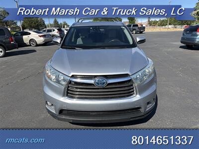 2015 Toyota Highlander Hybrid Limited - Photo 8 - Payson, UT 84651