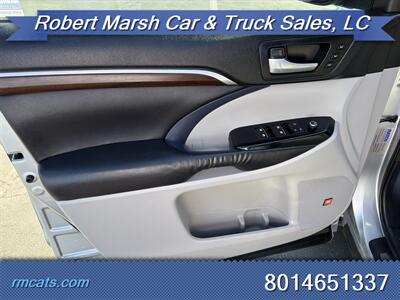 2015 Toyota Highlander Hybrid Limited - Photo 12 - Payson, UT 84651