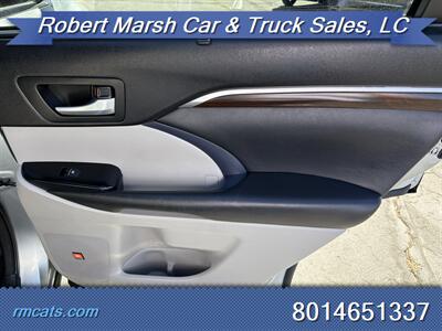 2015 Toyota Highlander Hybrid Limited - Photo 37 - Payson, UT 84651