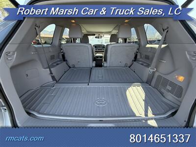 2015 Toyota Highlander Hybrid Limited - Photo 36 - Payson, UT 84651