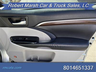 2015 Toyota Highlander Hybrid Limited - Photo 41 - Payson, UT 84651