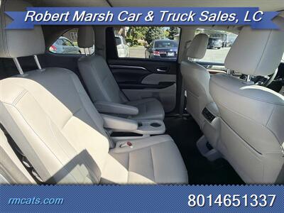 2015 Toyota Highlander Hybrid Limited - Photo 40 - Payson, UT 84651