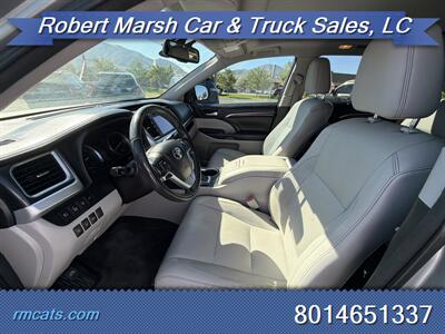 2015 Toyota Highlander Hybrid Limited - Photo 13 - Payson, UT 84651