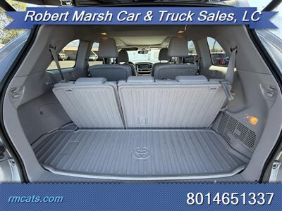 2015 Toyota Highlander Hybrid Limited - Photo 35 - Payson, UT 84651