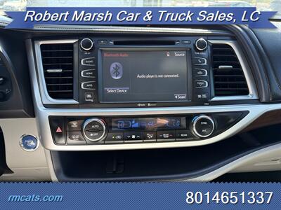 2015 Toyota Highlander Hybrid Limited - Photo 23 - Payson, UT 84651