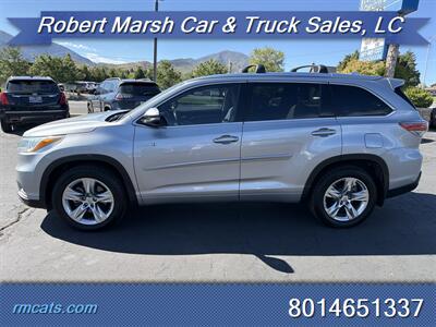 2015 Toyota Highlander Hybrid Limited - Photo 10 - Payson, UT 84651