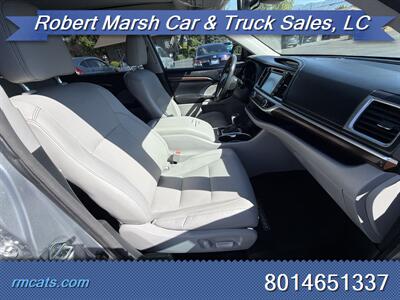 2015 Toyota Highlander Hybrid Limited - Photo 42 - Payson, UT 84651