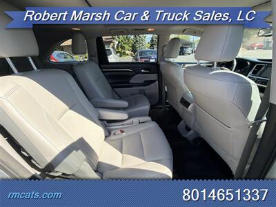 2015 Toyota Highlander Hybrid Limited - Photo 38 - Payson, UT 84651