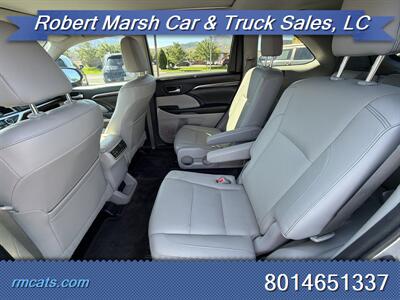2015 Toyota Highlander Hybrid Limited - Photo 33 - Payson, UT 84651