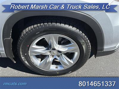 2015 Toyota Highlander Hybrid Limited - Photo 44 - Payson, UT 84651
