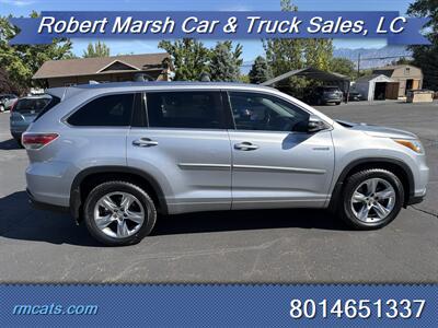 2015 Toyota Highlander Hybrid Limited - Photo 6 - Payson, UT 84651