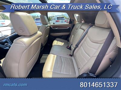 2017 Cadillac XT5 Platinum   - Photo 29 - Payson, UT 84651
