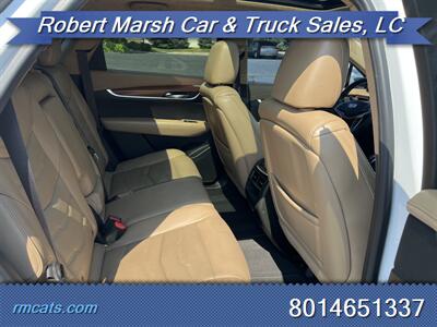 2017 Cadillac XT5 Platinum   - Photo 33 - Payson, UT 84651