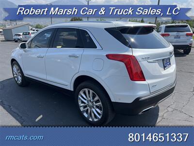 2017 Cadillac XT5 Platinum   - Photo 3 - Payson, UT 84651