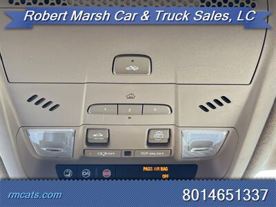 2017 Cadillac XT5 Platinum   - Photo 27 - Payson, UT 84651