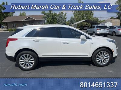 2017 Cadillac XT5 Platinum   - Photo 6 - Payson, UT 84651