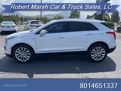 2017 Cadillac XT5 Platinum   - Photo 10 - Payson, UT 84651