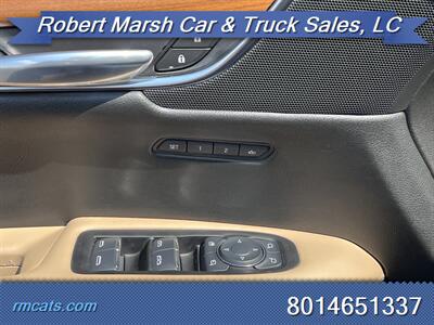 2017 Cadillac XT5 Platinum   - Photo 12 - Payson, UT 84651
