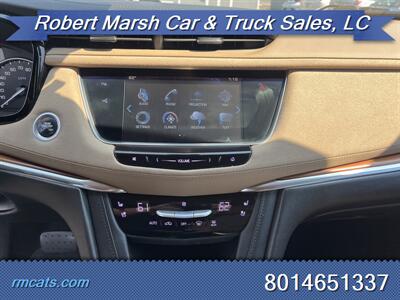 2017 Cadillac XT5 Platinum   - Photo 20 - Payson, UT 84651
