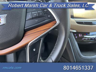 2017 Cadillac XT5 Platinum   - Photo 19 - Payson, UT 84651