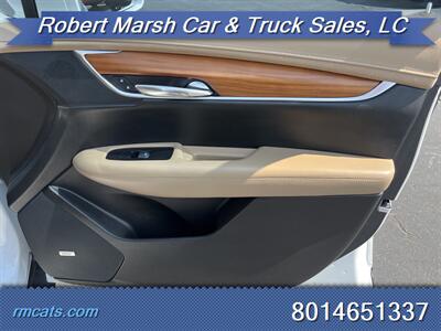2017 Cadillac XT5 Platinum   - Photo 34 - Payson, UT 84651