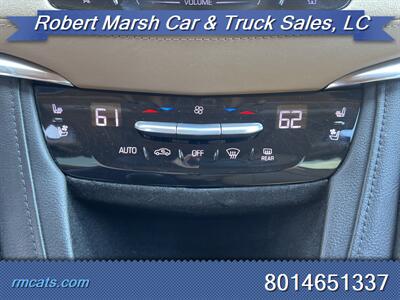 2017 Cadillac XT5 Platinum   - Photo 26 - Payson, UT 84651