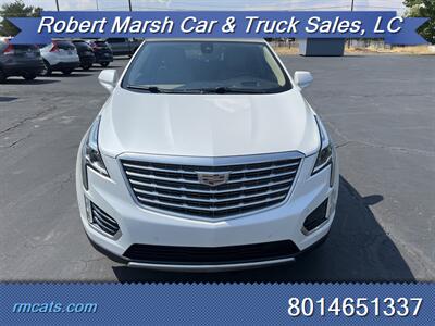 2017 Cadillac XT5 Platinum   - Photo 8 - Payson, UT 84651
