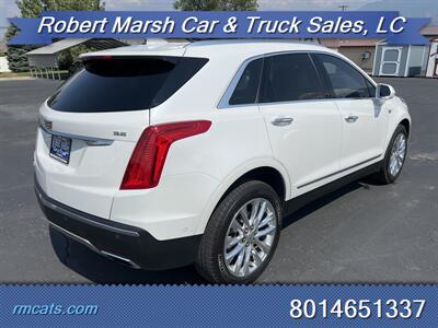 2017 Cadillac XT5 Platinum   - Photo 5 - Payson, UT 84651