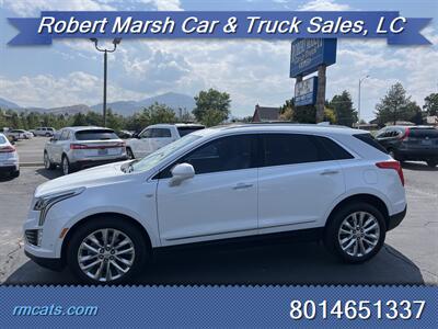 2017 Cadillac XT5 Platinum   - Photo 2 - Payson, UT 84651
