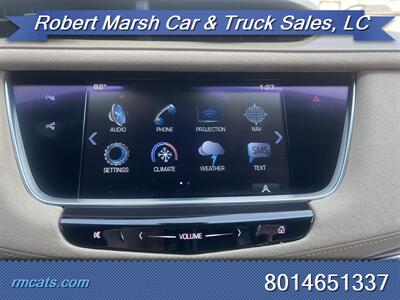 2017 Cadillac XT5 Platinum   - Photo 23 - Payson, UT 84651
