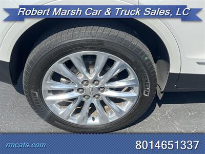 2017 Cadillac XT5 Platinum   - Photo 38 - Payson, UT 84651