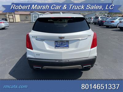 2017 Cadillac XT5 Platinum   - Photo 4 - Payson, UT 84651