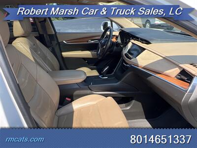2017 Cadillac XT5 Platinum   - Photo 35 - Payson, UT 84651