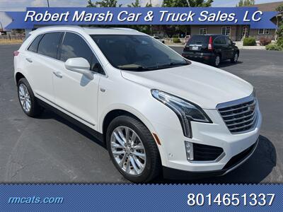 2017 Cadillac XT5 Platinum   - Photo 7 - Payson, UT 84651