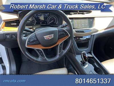 2017 Cadillac XT5 Platinum   - Photo 11 - Payson, UT 84651