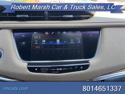 2017 Cadillac XT5 Platinum   - Photo 21 - Payson, UT 84651