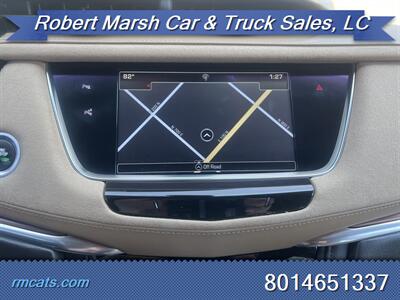2017 Cadillac XT5 Platinum   - Photo 22 - Payson, UT 84651