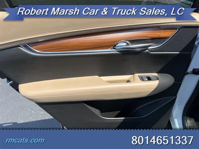 2017 Cadillac XT5 Platinum   - Photo 28 - Payson, UT 84651